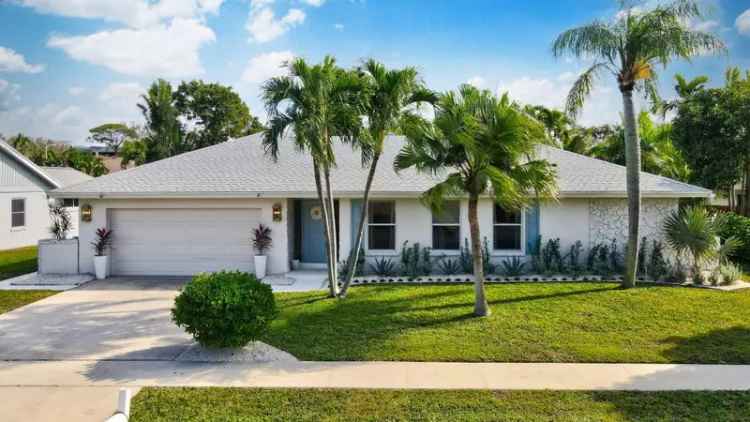 Single-family house For Sale in 2512, Southwest 5th Street, Boynton Beach, Florida