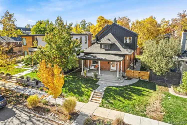 Single-family house For Sale in 3267, Stuart Street, Denver, Colorado