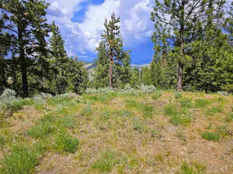 Land For Sale in Idaho