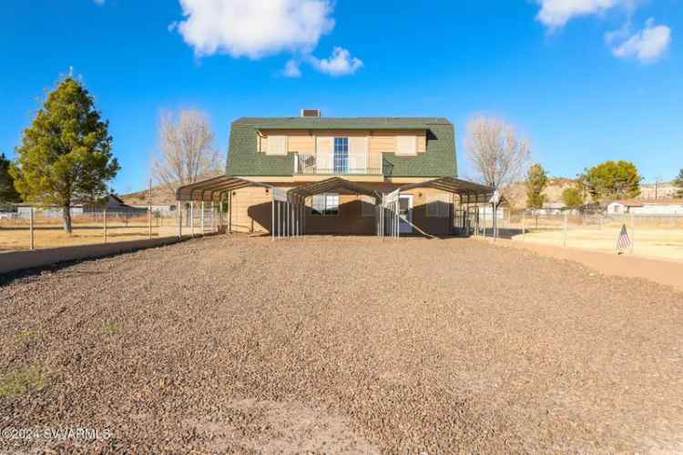 Single-family house For Sale in Camp Verde, Arizona