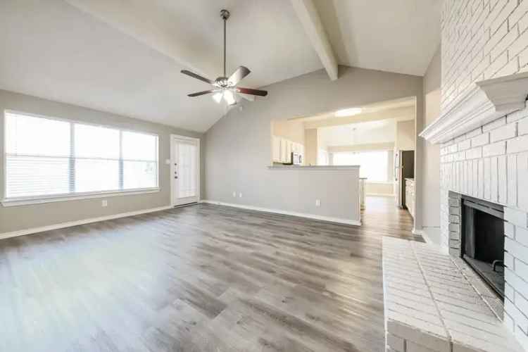 Home for Rent Pet-Friendly Smart Home Features