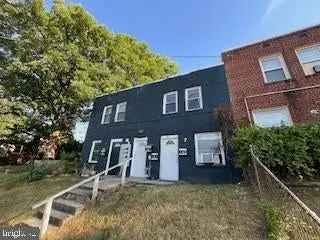 Multi-family house For Sale in 5137, Astor Place Southeast, Washington, District of Columbia