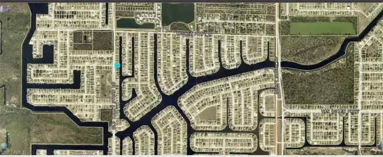 Land For Sale in 3600, Tropicana Parkway West, Cape Coral, Florida