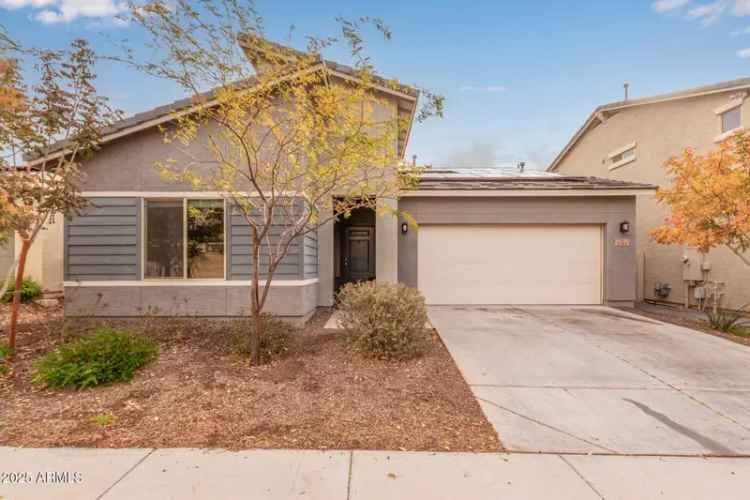 Single-family house For Sale in 2181, North 211th Drive, Buckeye, Arizona