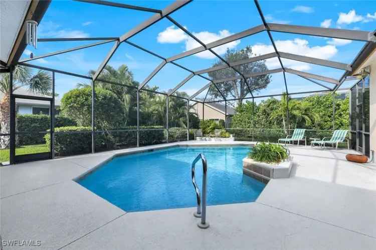 Single-family house For Sale in 3500, Pine Fern Lane, Bonita Springs, Florida