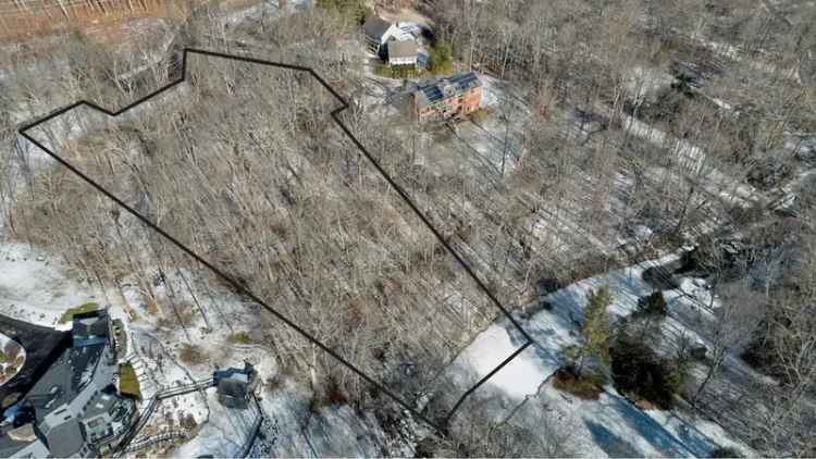 Land For Sale in 18, Hunt Lane, Weston, Connecticut