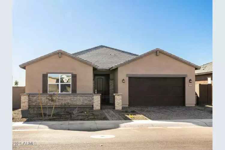 Single-family house For Sale in 4625, North 177th Drive, Goodyear, Arizona