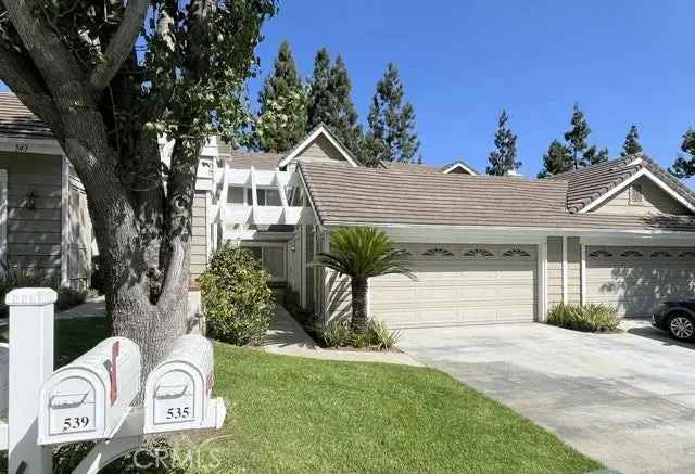 Single-family house For Sale in 539, South Westford Street, Anaheim, California