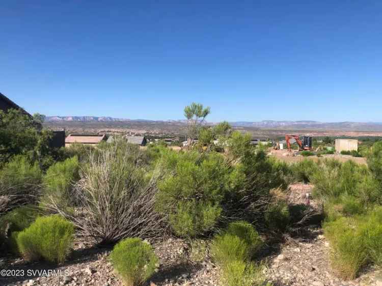 Land For Sale in Clarkdale, Arizona