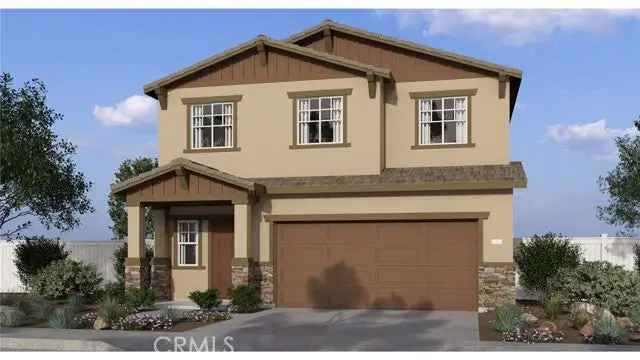 Single-family house For Sale in Moreno Valley, California