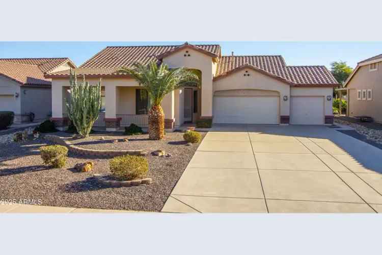 Single-family house For Sale in 4747, East Appleby Court, Gilbert, Arizona