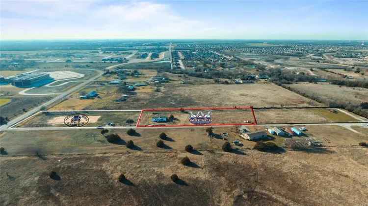 Land For Sale in 12455, Lazy Lane, Anna, Texas