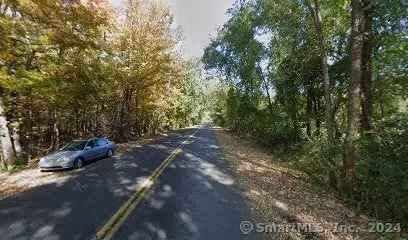 Land For Sale in East Windsor, Connecticut