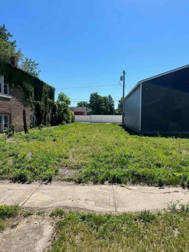 Land For Sale in 1141, Fillmore Street, Gary, Indiana