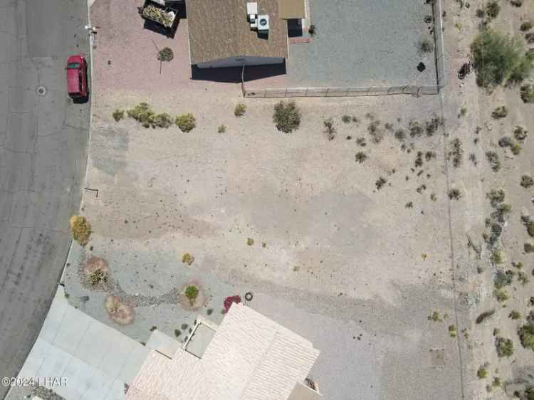 Land For Sale in 652, Apache Drive, Lake Havasu City, Arizona