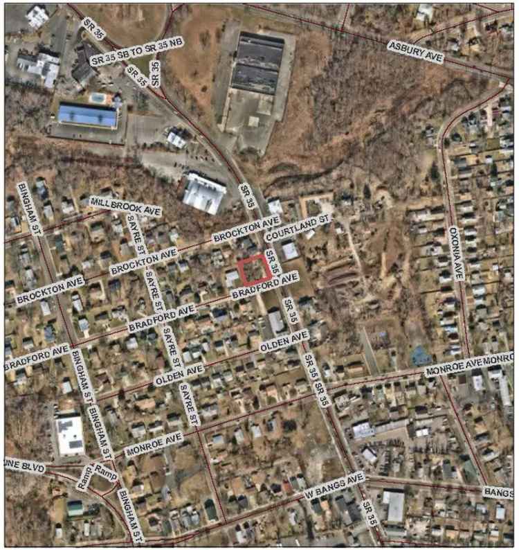 Land For Sale in 635, NJ 35, Middletown Township, New Jersey