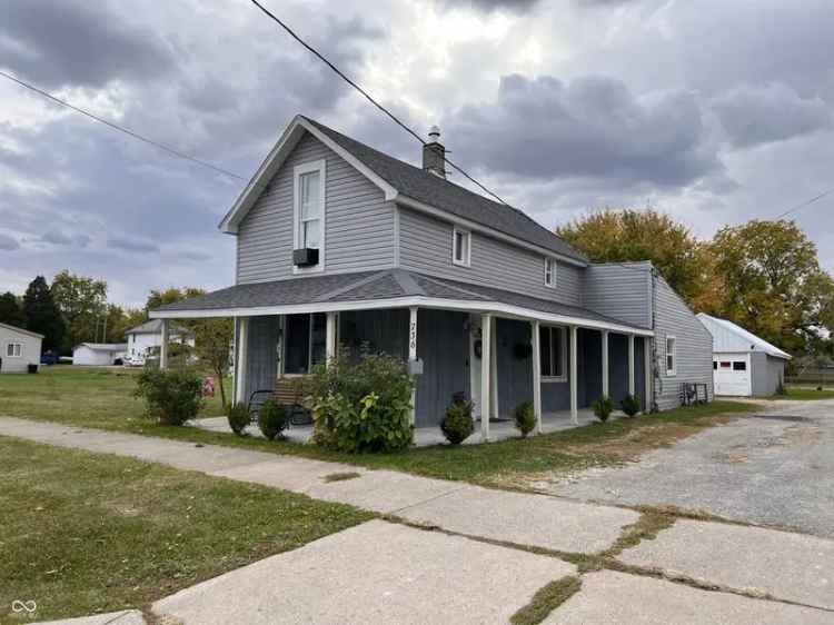 Single-family house For Sale in 736, Grayston Avenue, Huntington, Indiana