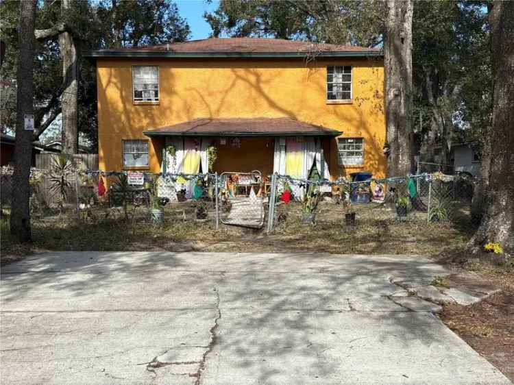 Multi-family house For Sale in 1210, East Seneca Avenue, Tampa, Florida