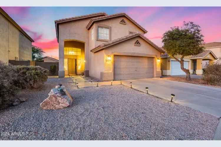 Single-family house For Sale in 14716, West Lamoille Drive, Surprise, Arizona