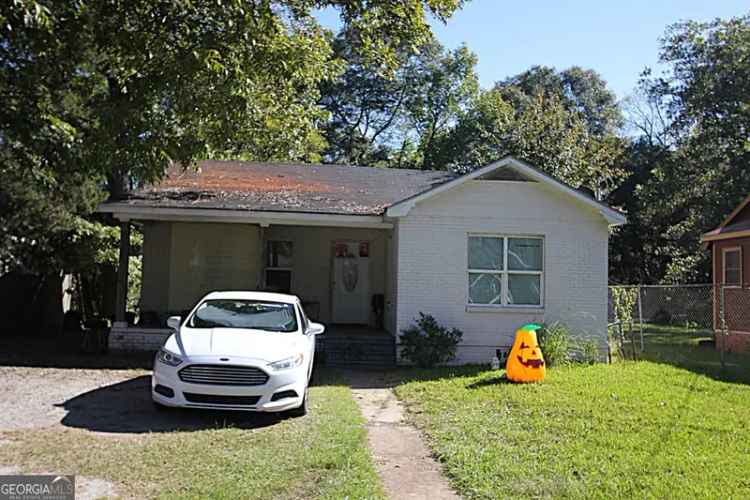 Single-family house For Sale in 930, Fletcher Avenue, Columbus, Georgia