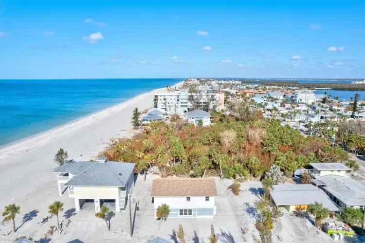 Single-family house For Sale in Manasota Key, Florida