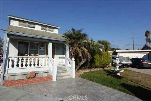 Single-family house For Sale in 5224, Gundry Avenue, Long Beach, California