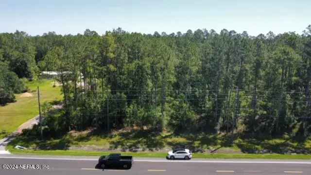 Land For Sale in Jacksonville, Florida