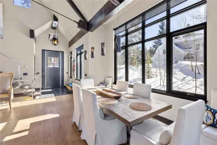 Single-family house For Sale in Breckenridge, Colorado