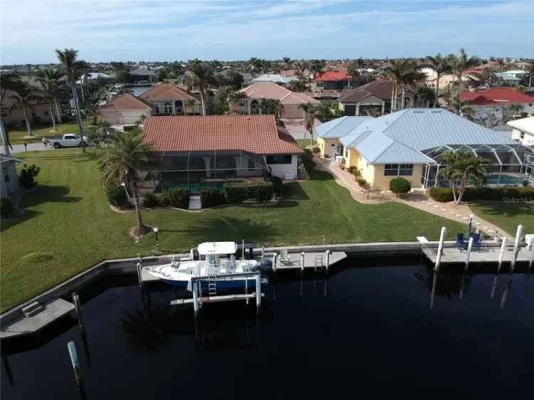 Single-family house For Sale in 3448, Nighthawk Court, Punta Gorda, Florida