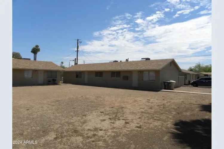 Multi-family house For Sale in 2017, North 17th Street, Phoenix, Arizona