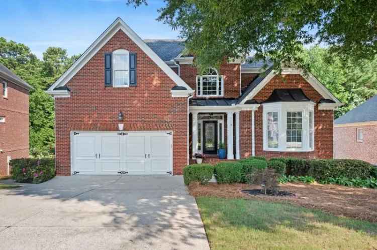 Single-family house For Sale in 12762, Waterside Drive, Alpharetta, Georgia