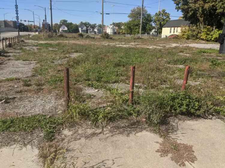 Land For Sale in 5660, South La Salle Street, Chicago, Illinois