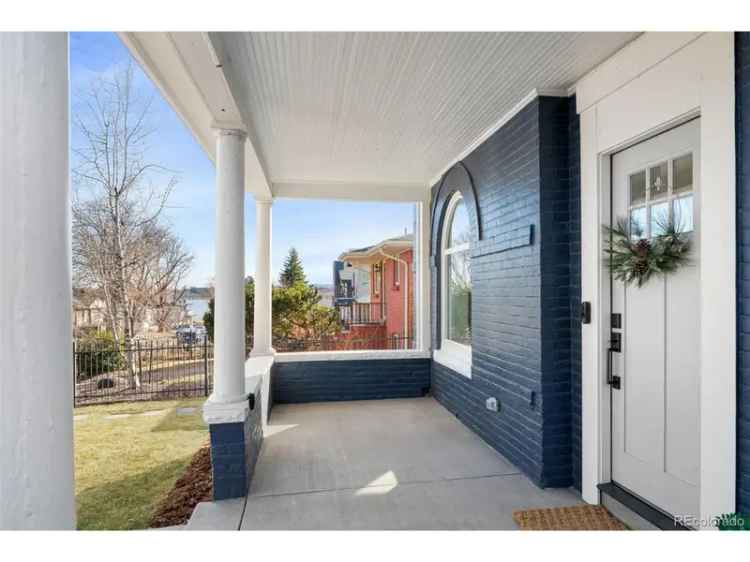 Single-family house For Sale in 2515, Zenobia Street, Denver, Colorado