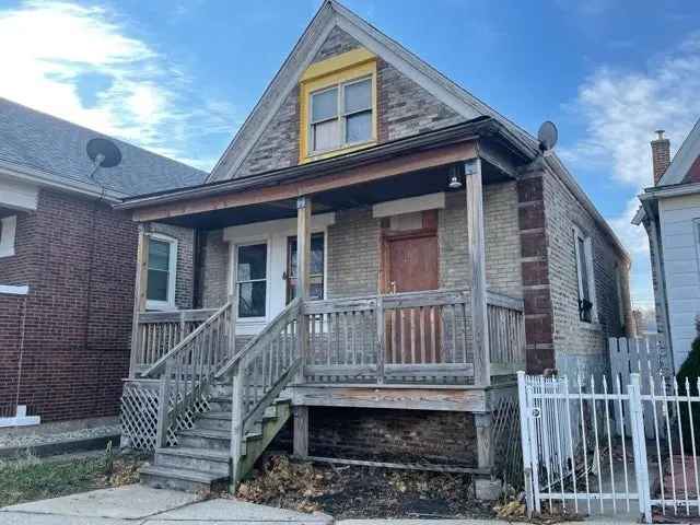 Land For Sale in 1350, North Monticello Avenue, Chicago, Illinois