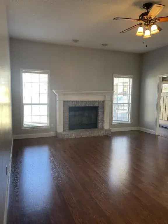 3 Bedroom 2 Bath Home for Rent Quail Hollow Subdivision