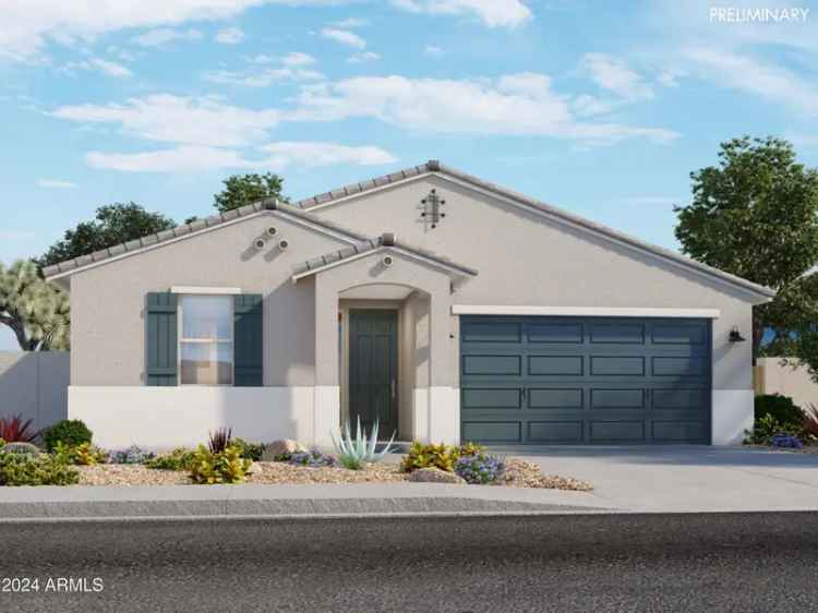 Single-family house For Sale in 16082, West Desert Spoon Drive, Surprise, Arizona