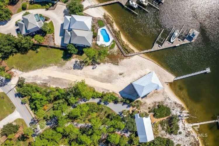 Land For Sale in Orange Beach, Alabama