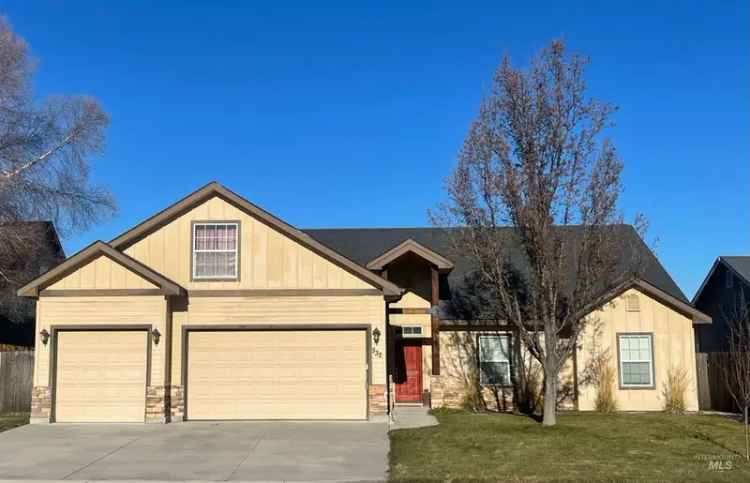 Single-family house For Sale in 532, Kennedy Court, Middleton, Idaho