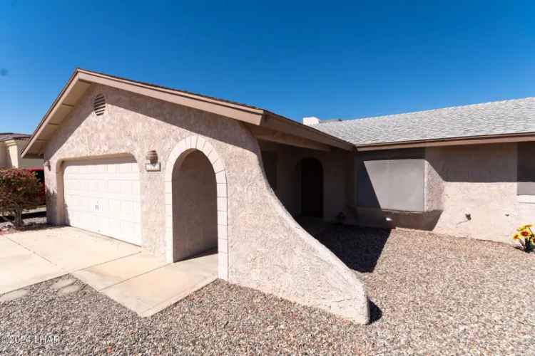 Single-family house For Sale in 2841, Tonto Drive, Lake Havasu City, Arizona