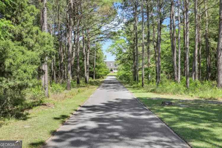 Single-family house For Sale in Statesboro, Georgia