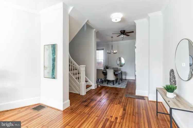 House For Sale in 1008, K Street Northeast, Washington, District of Columbia