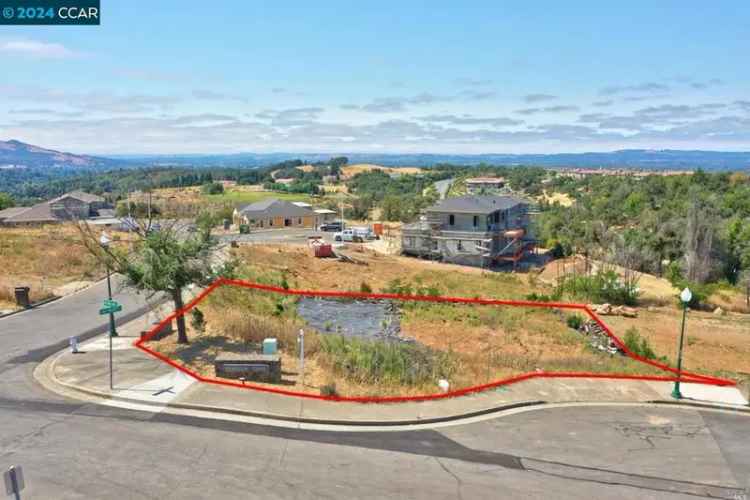 Land For Sale in 3567, Fir Hollow Court, Santa Rosa, California