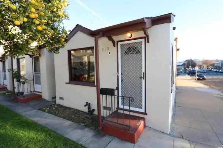 Multi-family house For Sale in 210, Keller Street, Petaluma, California