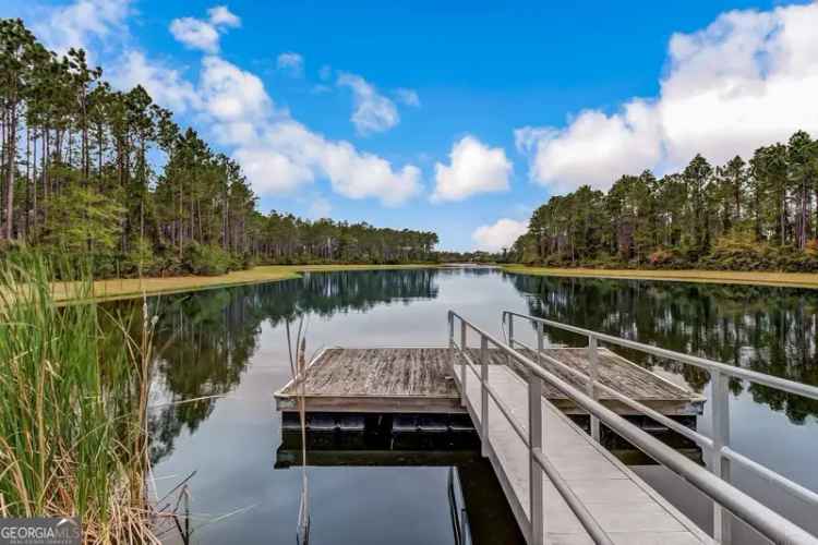 Land For Sale in St. Marys, Georgia