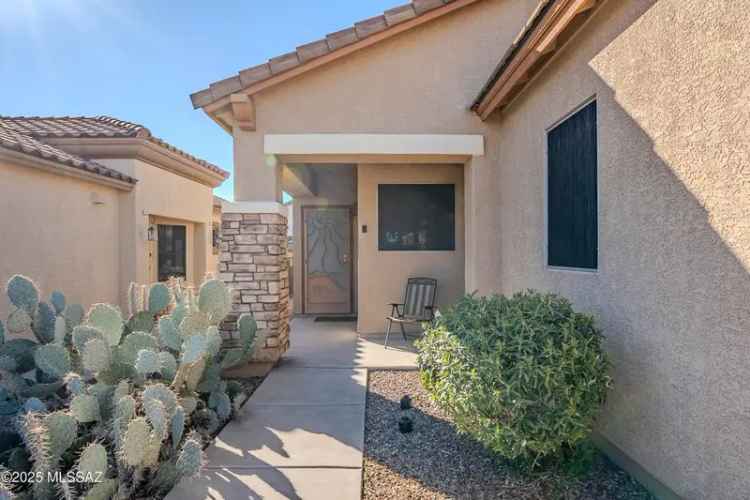 Single-family house For Sale in 215, West Calle Moncayo, Sahuarita, Arizona