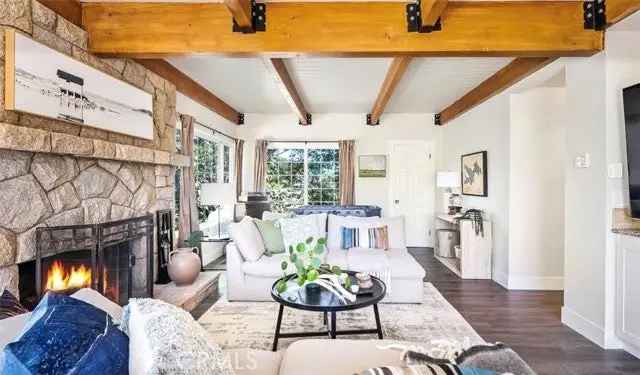 Single-family house For Sale in Lake Arrowhead, California