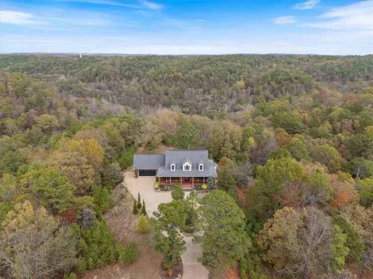 Single-family house For Sale in Eureka Springs, Arkansas