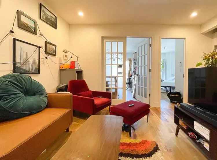 Spacious 2-Bed Crown Heights Apartment for Rent