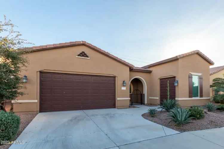 Single-family house For Sale in 42193, West Cribbage Road, Maricopa, Arizona