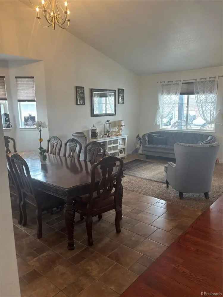 Single-family house For Sale in 244, Sakata Street, Brighton, Colorado